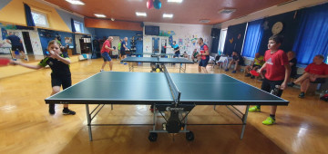 3. IKEA TABLE TENNIS CUP 2025 - Fotografie