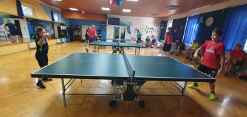 3. IKEA TABLE TENNIS CUP 2025 - Fotografie