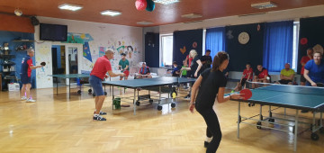3. IKEA TABLE TENNIS CUP 2025 - Fotografie