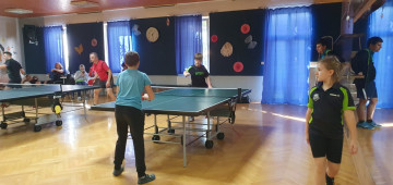 3. IKEA TABLE TENNIS CUP 2025 - Fotografie