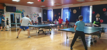 3. IKEA TABLE TENNIS CUP 2025 - Fotografie