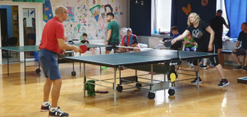 3. IKEA TABLE TENNIS CUP 2025 - Fotografie