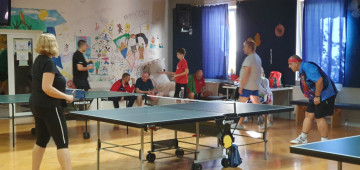3. IKEA TABLE TENNIS CUP 2025 - Fotografie