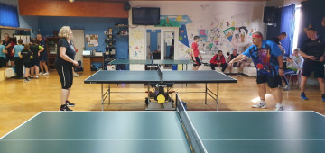 3. IKEA TABLE TENNIS CUP 2025 - Fotografie