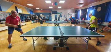 3. IKEA TABLE TENNIS CUP 2025 - Fotografie