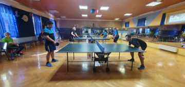 3. IKEA TABLE TENNIS CUP 2025 - Fotografie