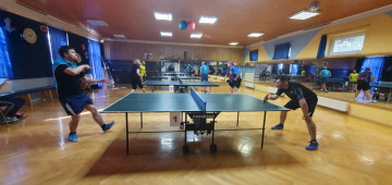 3. IKEA TABLE TENNIS CUP 2025 - Fotografie