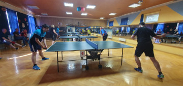 3. IKEA TABLE TENNIS CUP 2025 - Fotografie