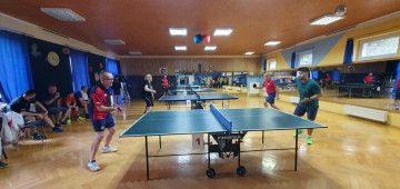 3. IKEA TABLE TENNIS CUP 2025 - Fotografie