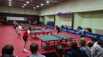 3. M - SR neregistrovaných hráčov - 30.09.2017 - fotografie