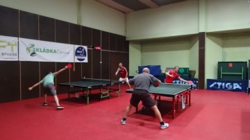 3. M - SR neregistrovaných hráčov - 30.09.2017 - fotografie