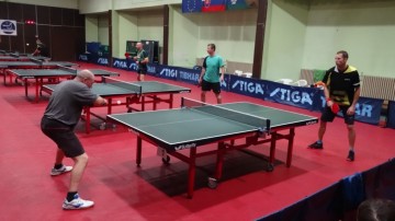 3. M - SR neregistrovaných hráčov - 30.09.2017 - fotografie