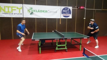 3. M - SR neregistrovaných hráčov - 30.09.2017 - fotografie