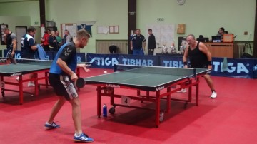 3. M - SR neregistrovaných hráčov - 30.09.2017 - fotografie