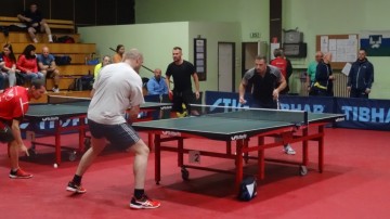 3. M - SR neregistrovaných hráčov - 30.09.2017 - fotografie