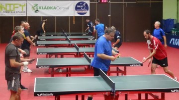 3. M - SR neregistrovaných hráčov - 30.09.2017 - fotografie