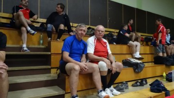 3. M - SR neregistrovaných hráčov - 30.09.2017 - fotografie