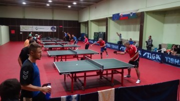 3. M - SR neregistrovaných hráčov - 30.09.2017 - fotografie