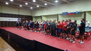 3. M - SR neregistrovaných hráčov - 30.09.2017 - fotografie