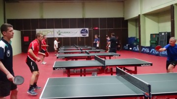 3. M - SR neregistrovaných hráčov - 30.09.2017 - fotografie