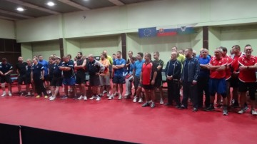 3. M - SR neregistrovaných hráčov - 30.09.2017 - fotografie