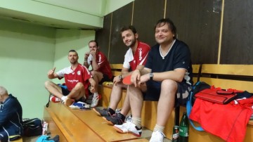 3. M - SR neregistrovaných hráčov - 30.09.2017 - fotografie