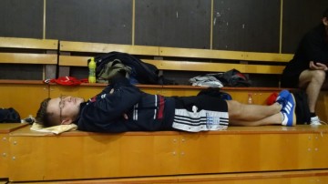 3. M - SR neregistrovaných hráčov - 30.09.2017 - fotografie