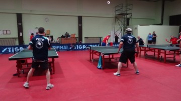 3. M - SR neregistrovaných hráčov - 30.09.2017 - fotografie