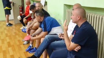 3. M - SR neregistrovaných hráčov - 30.09.2017 - fotografie
