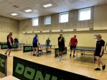 3. Memoriál Jožka Piteka - turnaj v štvorhrách - Fotografie