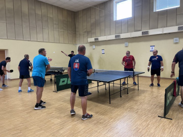 3. Memoriál Jožka Piteka - turnaj v štvorhrách - Fotografie