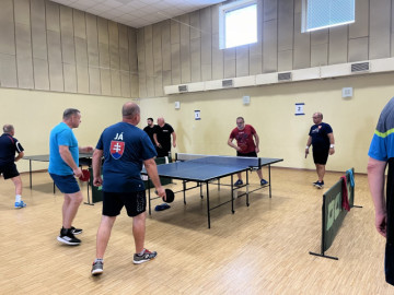 3. Memoriál Jožka Piteka - turnaj v štvorhrách - Fotografie