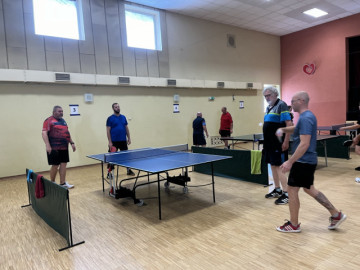 3. Memoriál Jožka Piteka - turnaj v štvorhrách - Fotografie