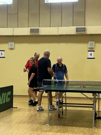 3. Memoriál Jožka Piteka - turnaj v štvorhrách - Fotografie