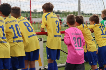 30. máj 2026 - Iskra CUP U11 - Fotografie
