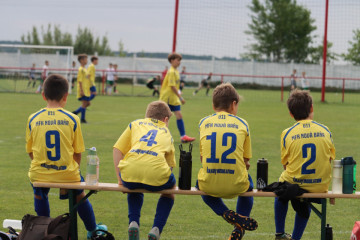 30. máj 2026 - Iskra CUP U11 - Fotografie