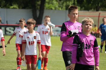 30. máj 2026 - Iskra CUP U11 - Fotografie