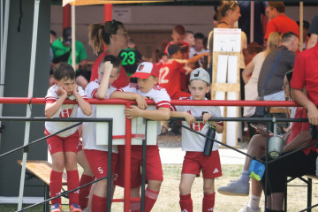 30. máj 2026 - Iskra CUP U11 - Fotografie