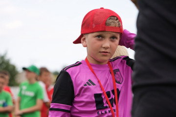 30. máj 2026 - Iskra CUP U11 - Fotografie