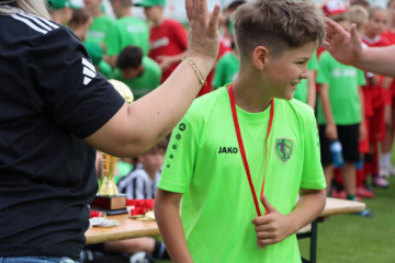 30. máj 2026 - Iskra CUP U11 - Fotografie