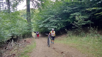 30.08.2025 - 1. CYKLO-POHODA - Fotografie