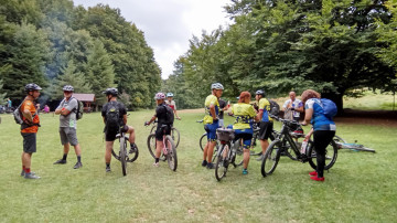 30.08.2025 - 1. CYKLO-POHODA - Fotografie