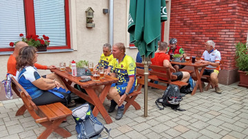 30.08.2025 - 1. CYKLO-POHODA - Fotografie