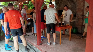 30.08.2025 - 1. CYKLO-POHODA - Fotografie