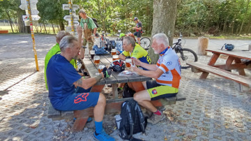 30.08.2025 - 1. CYKLO-POHODA - Fotografie