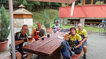 30.08.2025 - 1. CYKLO-POHODA - Fotografie