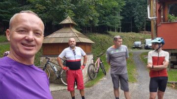 30.08.2025 - 1. CYKLO-POHODA - Fotografie