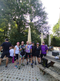 30.08.2025 - 1. CYKLO-POHODA - Fotografie