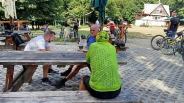 30.08.2025 - 1. CYKLO-POHODA - Fotografie