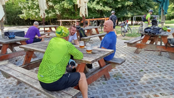 30.08.2025 - 1. CYKLO-POHODA - Fotografie